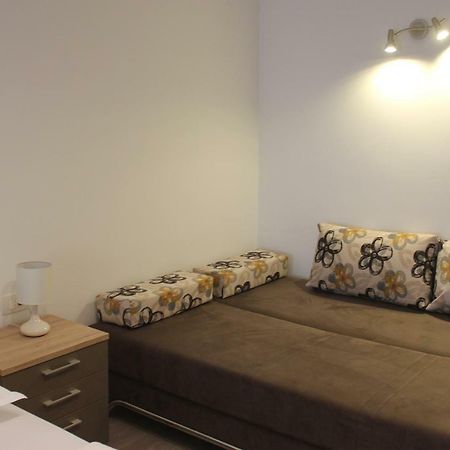 Apartman Tafra Omis Ngoại thất bức ảnh