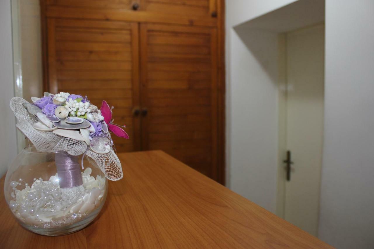 Apartman Tafra Omis Ngoại thất bức ảnh