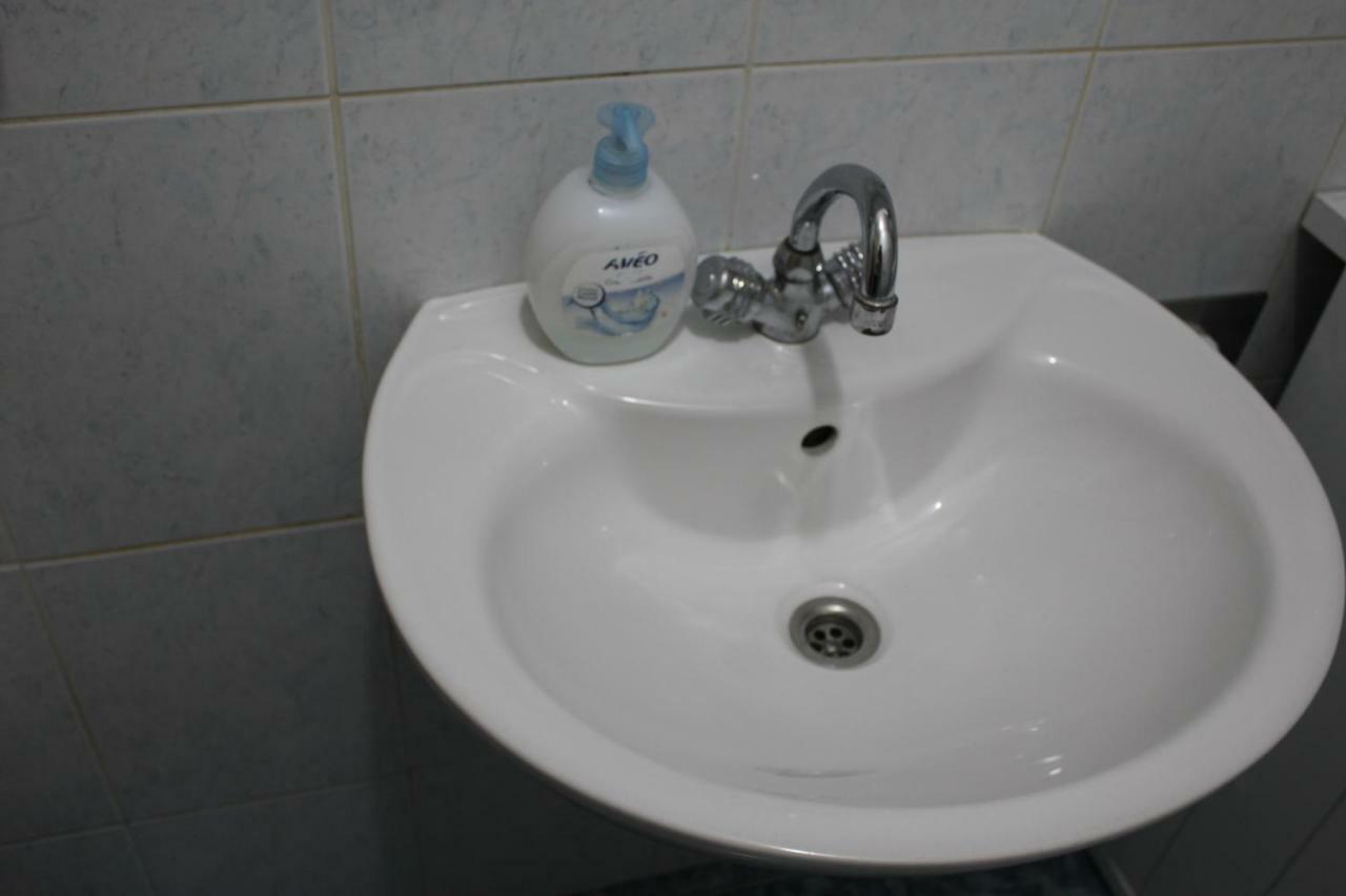 Apartman Tafra Omis Ngoại thất bức ảnh