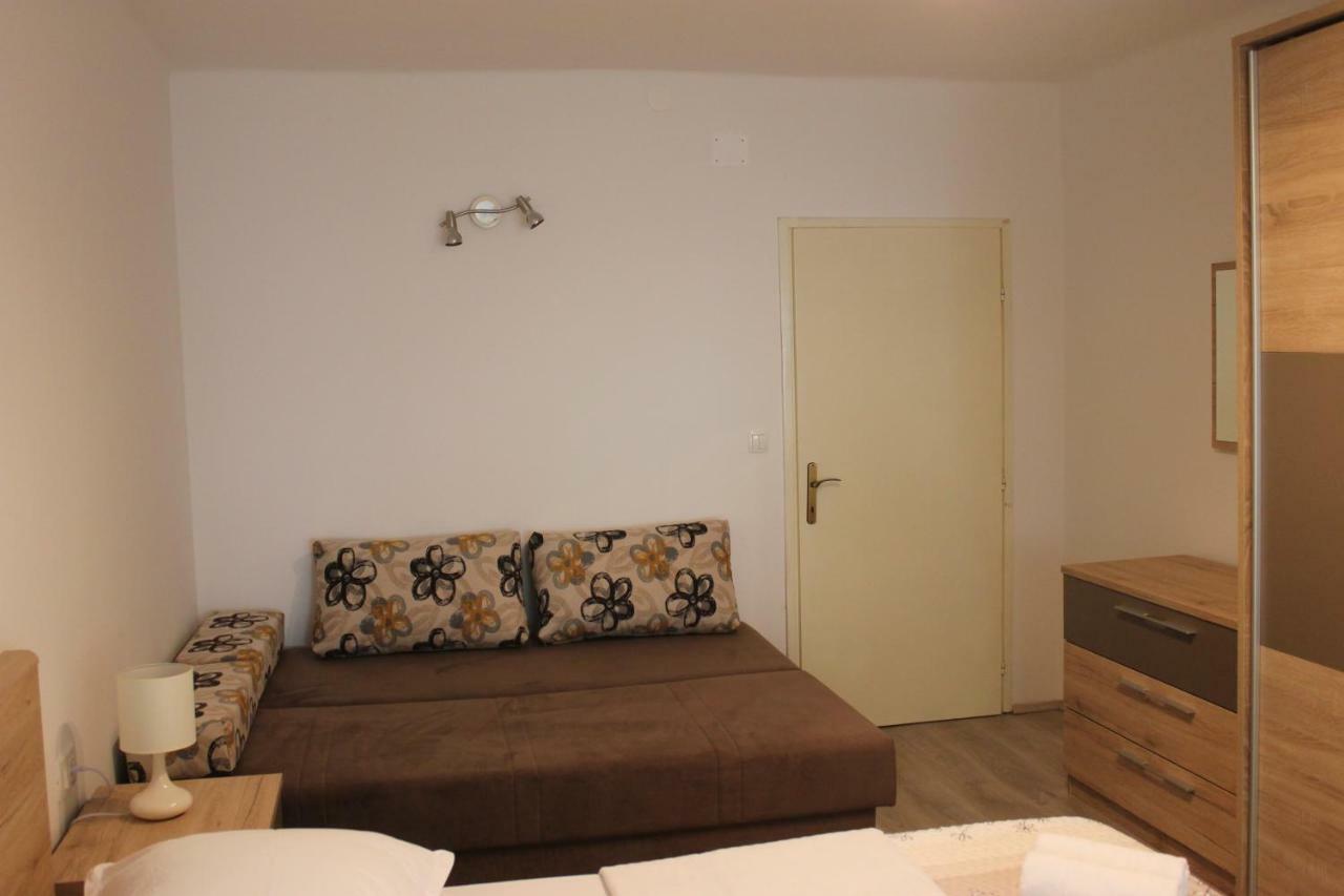Apartman Tafra Omis Ngoại thất bức ảnh