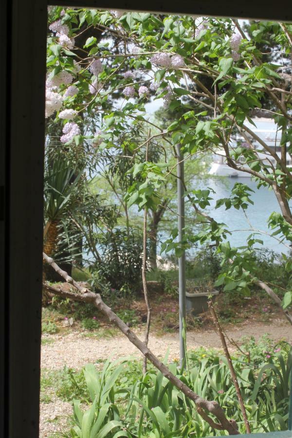 Apartman Tafra Omis Ngoại thất bức ảnh