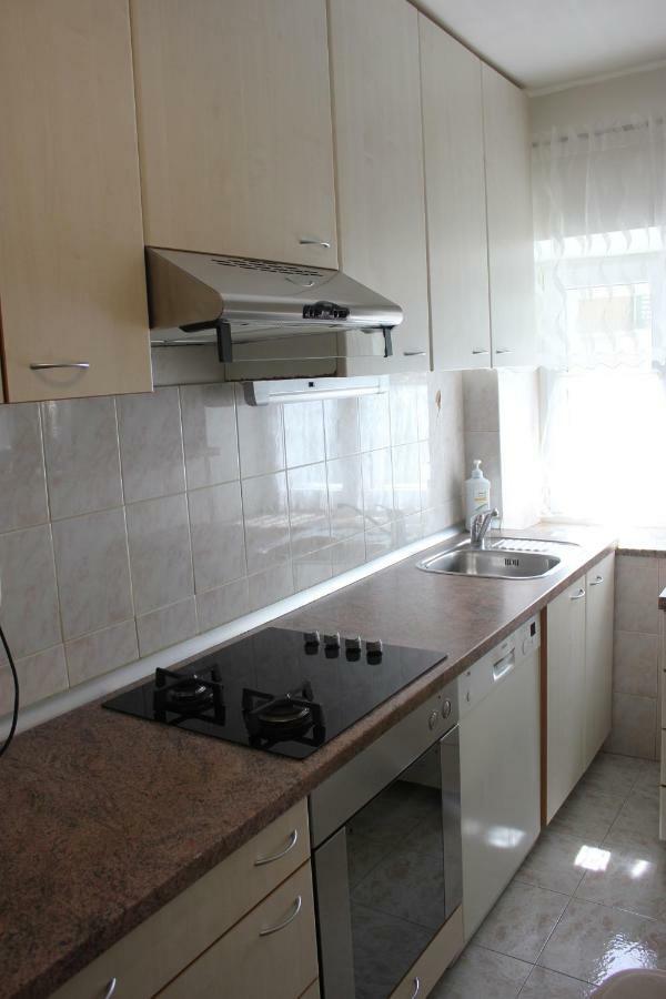 Apartman Tafra Omis Ngoại thất bức ảnh