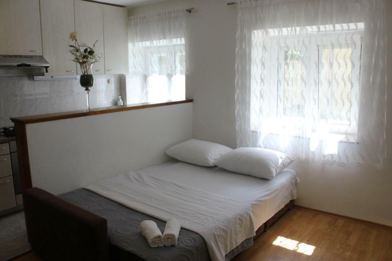 Apartman Tafra Omis Ngoại thất bức ảnh